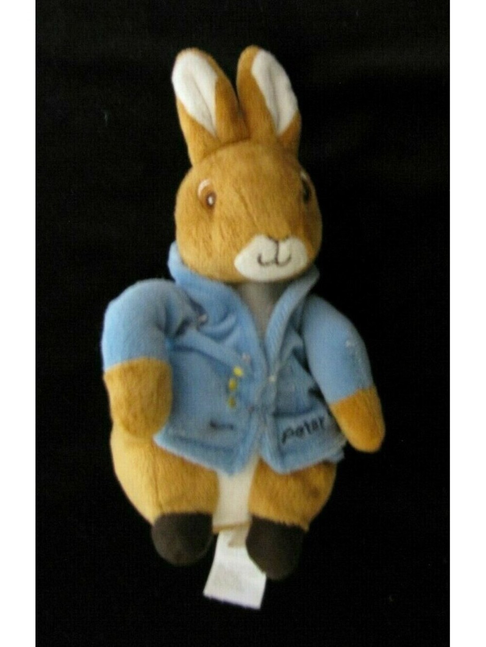Kids Preferred Fredrick Warne Stuffed Plush Peter Rabbit 2013 7" Beanbag